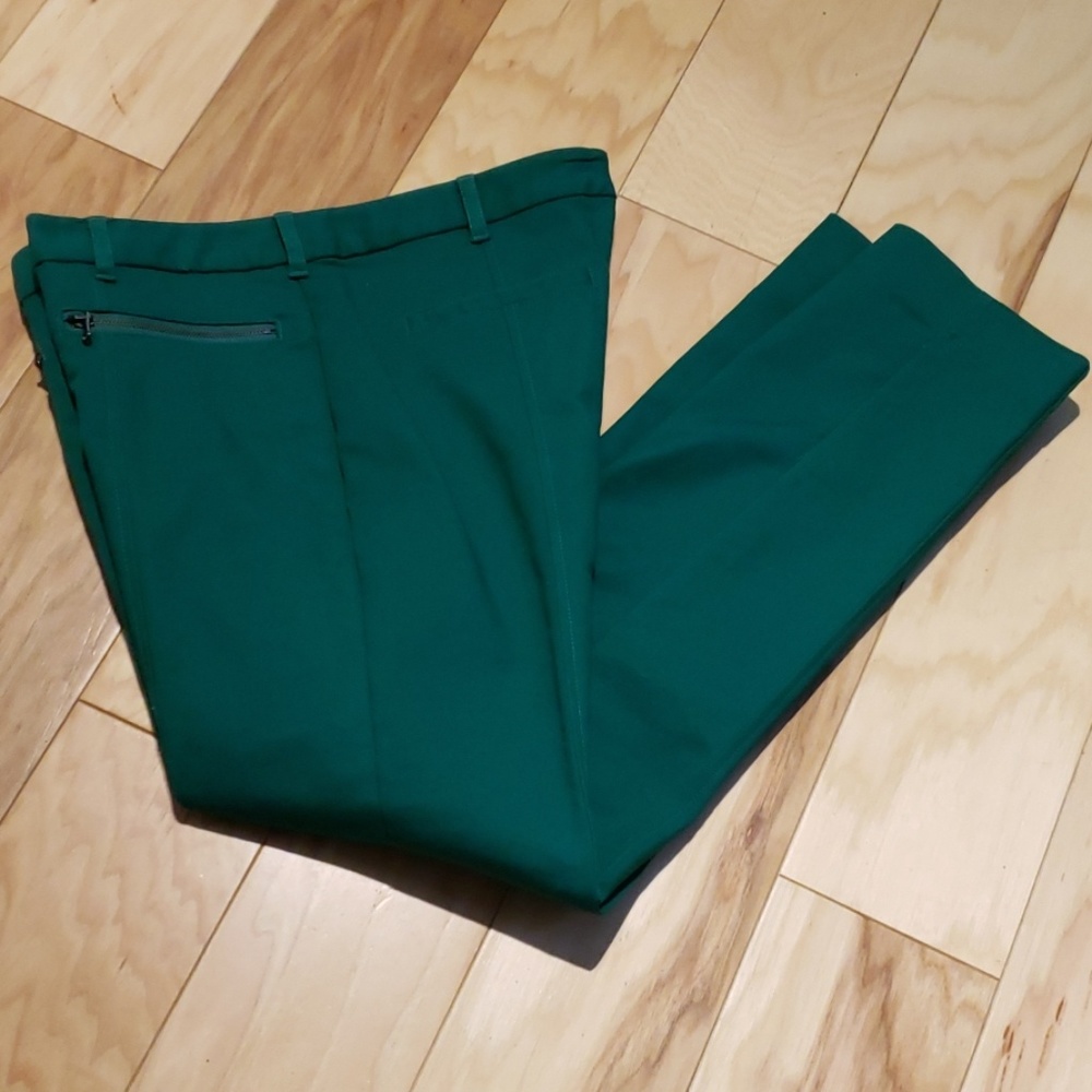 Kenneth Cole crop pants